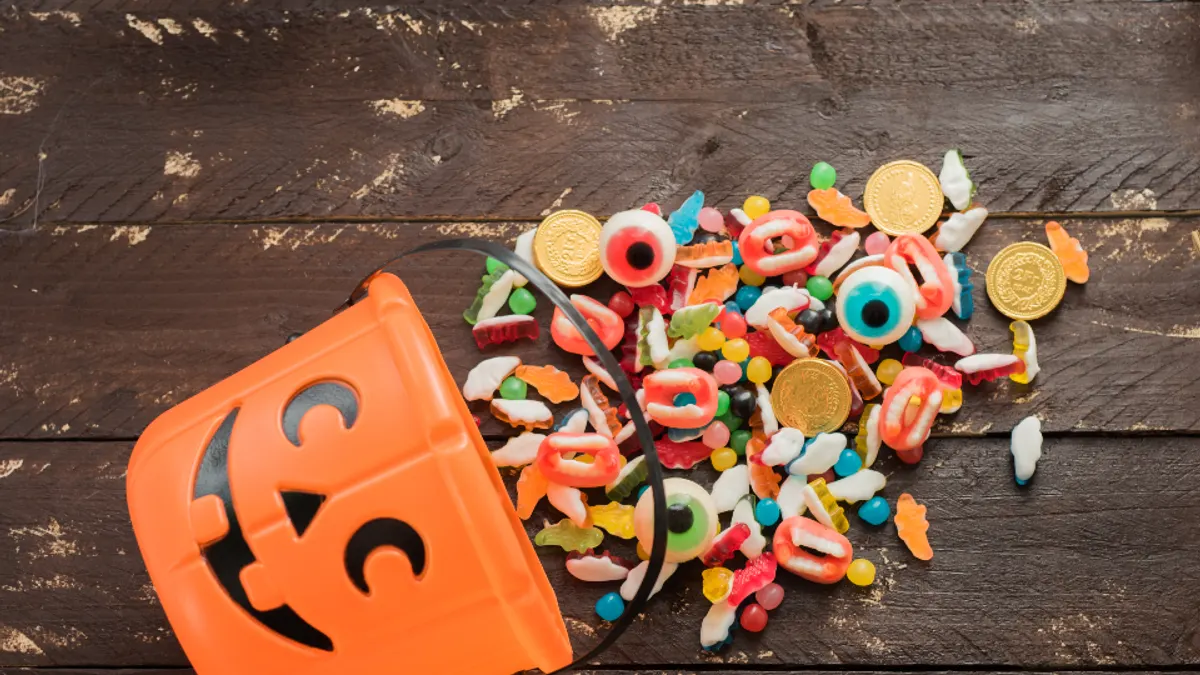 Hershey 1999: dự án ERP 112 triệu USD vận hành đúng mùa cao điểm Halloween