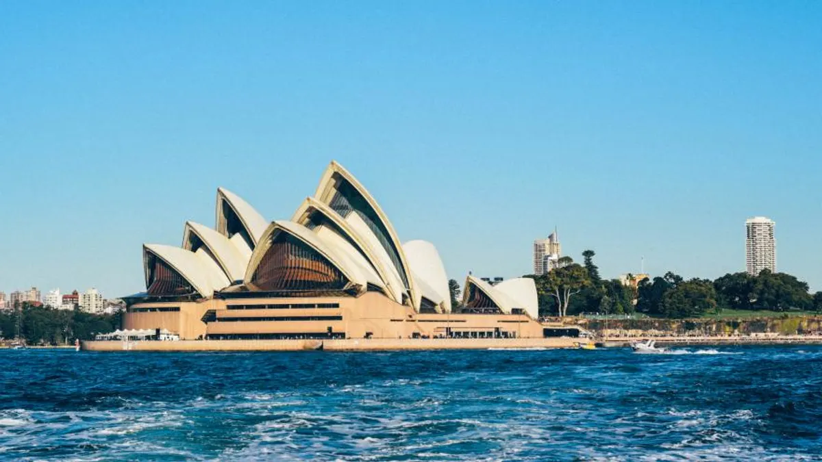 Nhà hát Opera Sydney: khởi công khi thiết kế chưa xong và bài học về phạm vi mơ hồ trong dự án mang tính biểu tượng